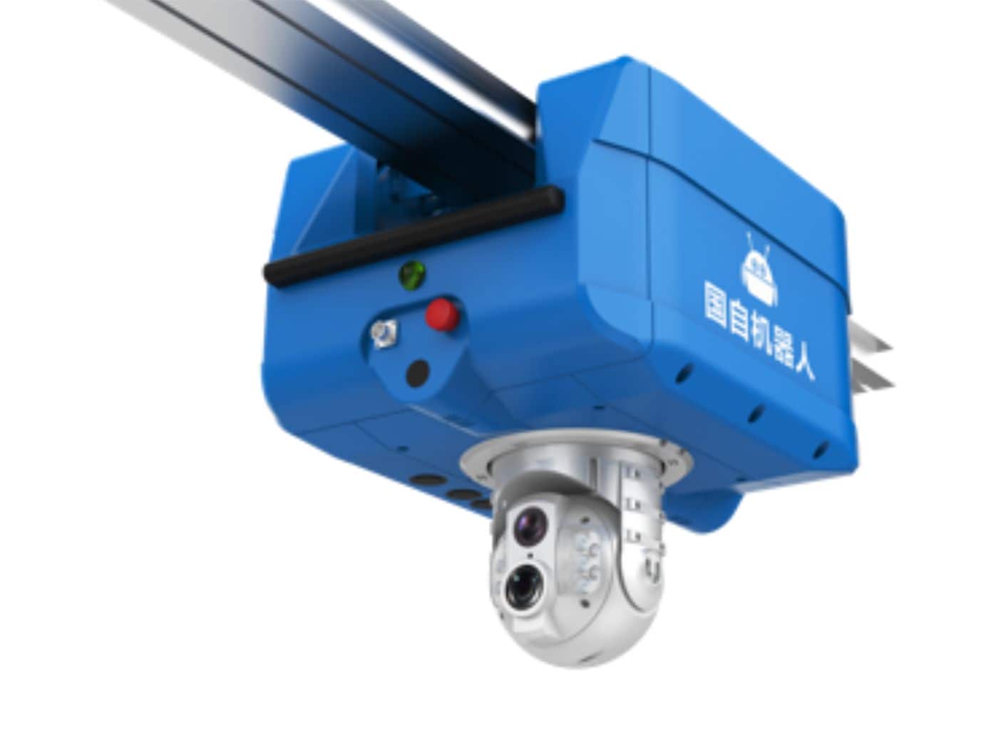 巡控机器人子系统