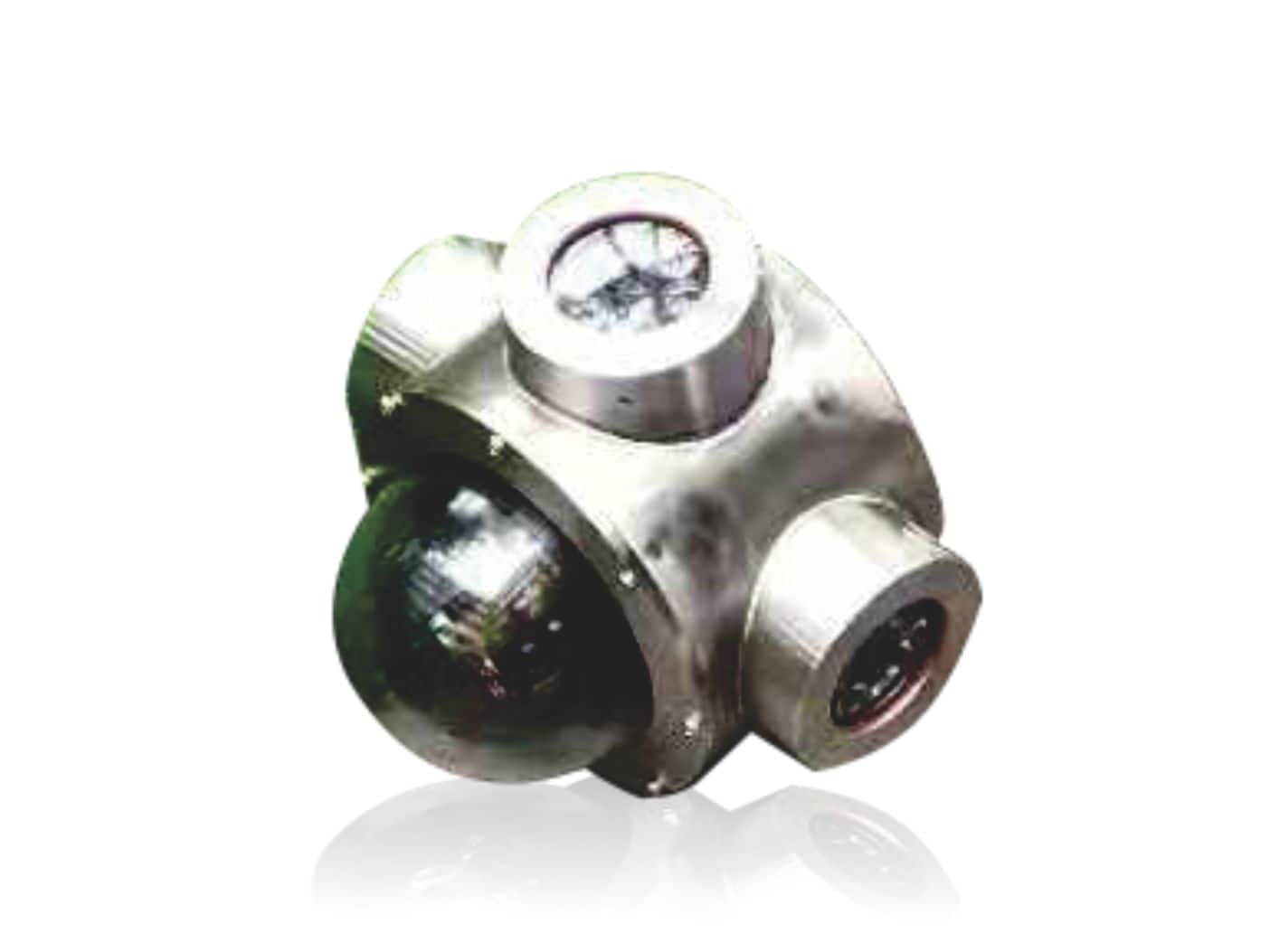 视频监控子系统